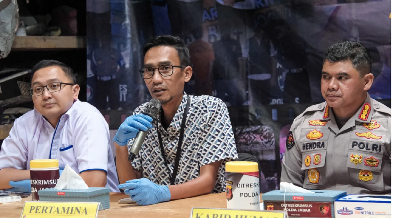 Pertamina Patra Niaga Apresiasi Polres Karangasem Atas Komitmen Penegakan Hukum Terhadap Penyalahgunaan LPG Subsidi
