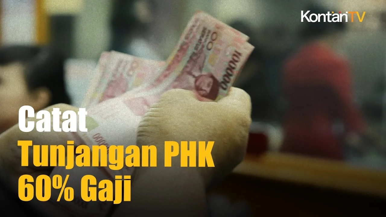 PHK? Dapatkan Gaji 60% Hingga 6 Bulan Lewat JKP, Ini Cara Mudahnya!