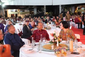 Pisah Sambut Kajati Bali, Gubernur Koster Komitmen Pererat Sinergi Kawal Pembangunan dan Penegakan Hukum