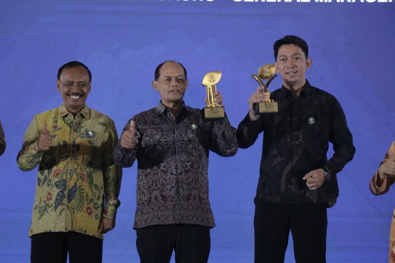 PLN UID Bali Raih Tribun Bali Award 2026 Atas Komitmen Transisi Energi Bersih