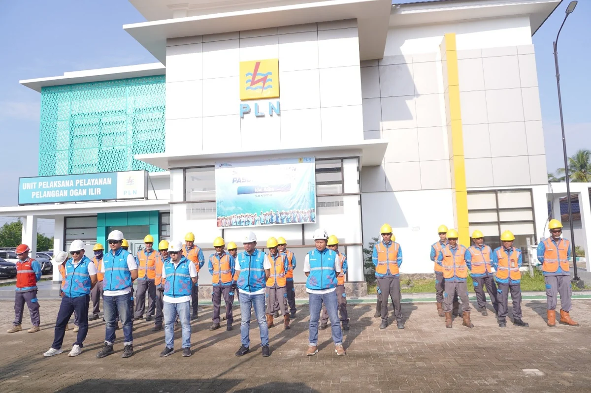 PLN UP3 Bali Selatan Pastikan Pasokan Listrik Aman Saat Sholat Idul Adha