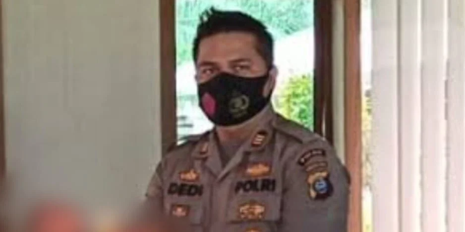 Polisi Teler Vaping Narkoba: Kompol Dedi Kurniawan Kini Dipatsus Polda Sumut – Skandal yang Mengguncang