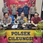 Polri Angkat Kasus Pengoplos LPG Subsidi: TPPU Diberlakukan, Ratusan Tabung Disita