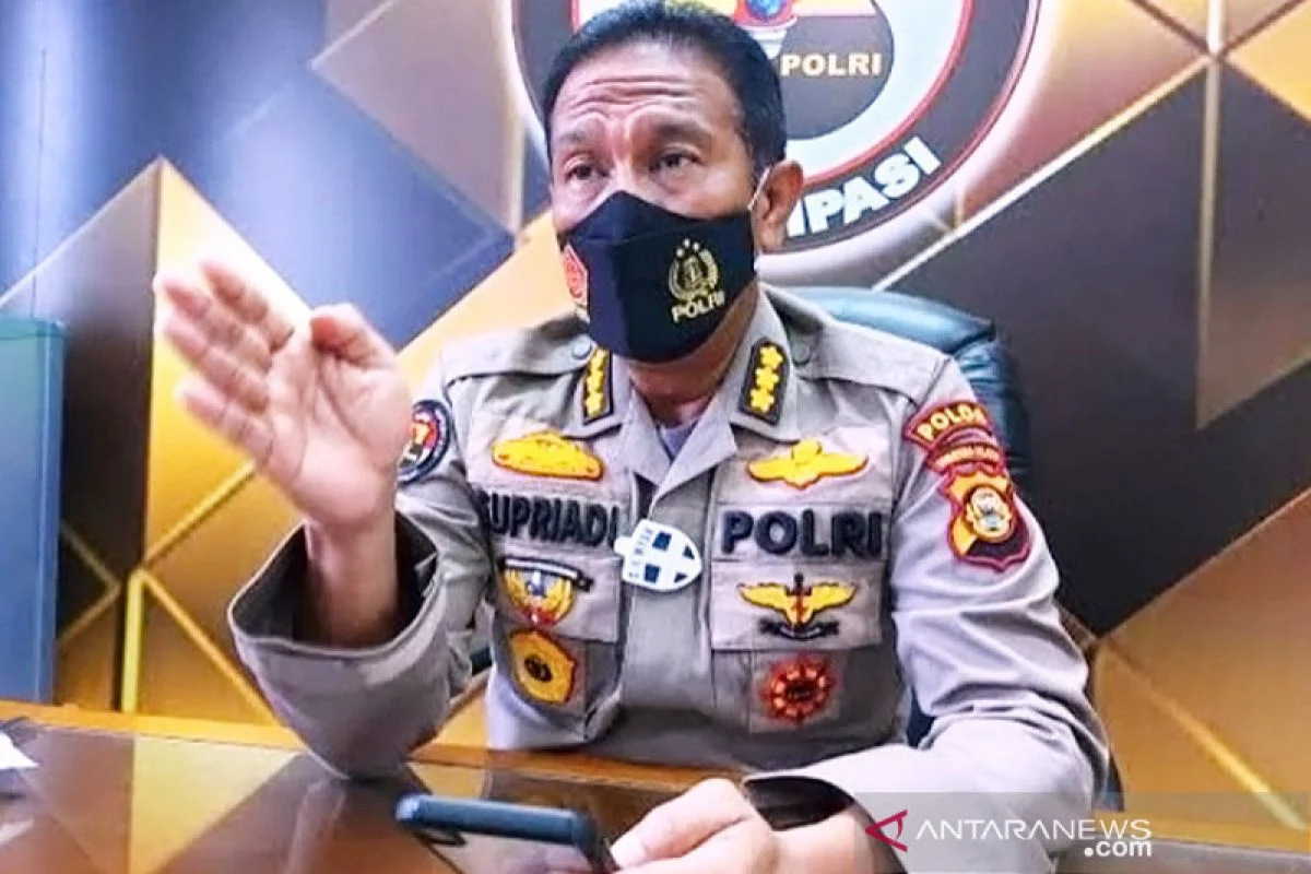 Polri Bongkar Sindikat Narkoba Rp60,9 Miliar, Polda Sumsel Rekonstruksi Kasus Pembunuhan Petani