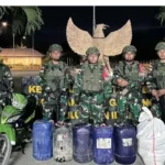 Polri Gandeng TNI: Satgas Baru Siap Gencar Bantai Penyelundupan LPG & BBM Ilegal