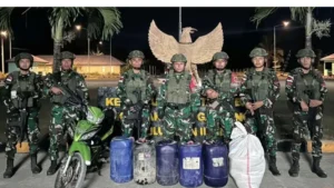 Polri Gandeng TNI: Satgas Baru Siap Gencar Bantai Penyelundupan LPG & BBM Ilegal