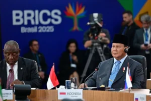 Prabowo Tegaskan Negara Siap Ambil Alih Perusahaan yang Gagal Bertahan di Tengah Krisis Global