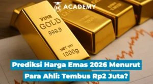 Prediksi Naik! 5 Faktor Kunci yang Akan Dorong Harga Emas Pekan Depan ke Rp3,3 Juta per Gram