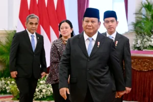 Presiden Prabowo Subianto Kunjungi Miangas: Janji Perbaikan Infrastruktur, Puskesmas, dan Kebudayaan di Pulau Terluar Indonesia