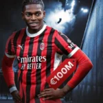 Rafael Leão Dihantam Tantangan Mental, Manchester United Siap Bersaing untuk Transfer Besar