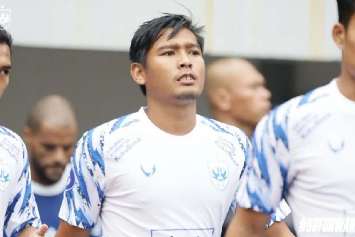 Raffinha Bersyukur: PSIS Jadi Penyelamat Karier Musim Ini, Kisah Kebangkitan Sang Striker