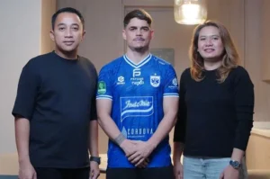 Raffinha Ucapkan Terima Kasih kepada PSIS Semarang: Klub Penyelamat Karir Musim Ini
