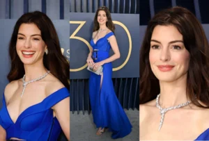 Rahasia Awet Muda Anne Hathaway di Usia 40-an: 7 Potret Memukau dan Tips Kecantikan