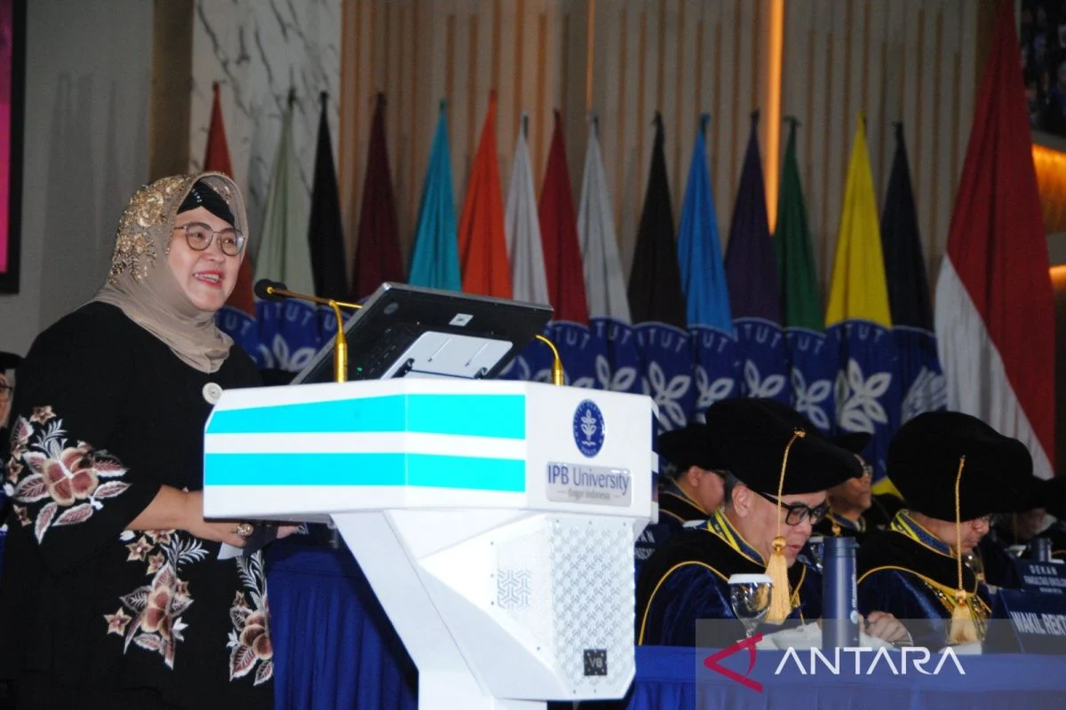 Raja Juli Antoni Resmi Bergabung di Pengurus HA IPB, Simbol Sinergi Baru antara Kementerian Kehutanan dan Alumni IPB