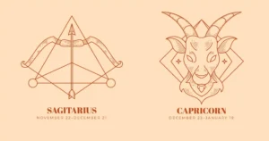 Ramalan Zodiak Sagitarius & Capricorn 6‑7 Mei 2026: Cinta, Karier, Kesehatan, dan Keuangan Mengguncang Hidupmu