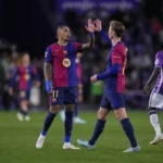 Raphinha Kembali, Barcelona Siap Amankan Gelar La Liga dan Mengejar Rekor 100 Poin