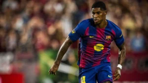 Rashford Bersinar di Barcelona: Dari Assist Lewandowski hingga Spekulasi Transfer Permanen
