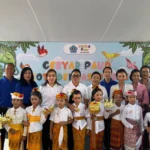 Ratusan Anak Tampilkan Kreativitas Seni dan Edukasi di Puncak Gebyar PAUD Denpasar 2026