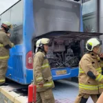 Ratusan WNA Ditangkap dan Kebakaran Minibus, Jakarta Barat Diguncang Kriminalitas Internasional dan Insiden Lainnya