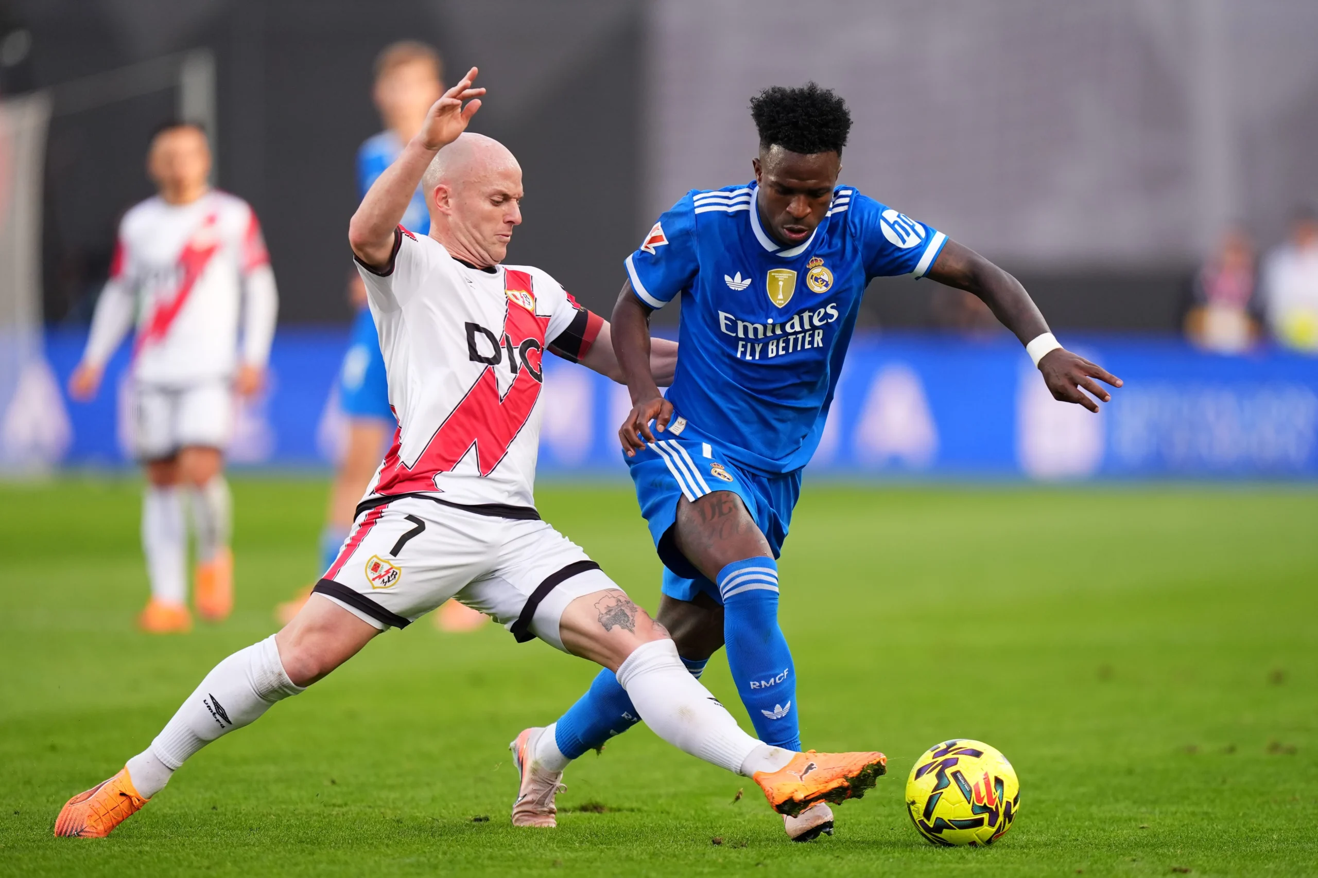 Rayo Vallecano Guncang Strasbourg, Raih Tempat di Final Eropa Pertama Kalinya