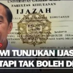 Refly Harun Desak Jokowi Ungkap Ijazah Asli, Roy Suryo Siap Buktikan di Sidang HAM