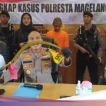 Remaja Bawa Celurit di Jalan Magelang, Polisi Amankan 5 Pelaku; Warga Margorejo Resah