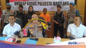 Remaja Bawa Celurit di Jalan Magelang, Polisi Amankan 5 Pelaku; Warga Margorejo Resah