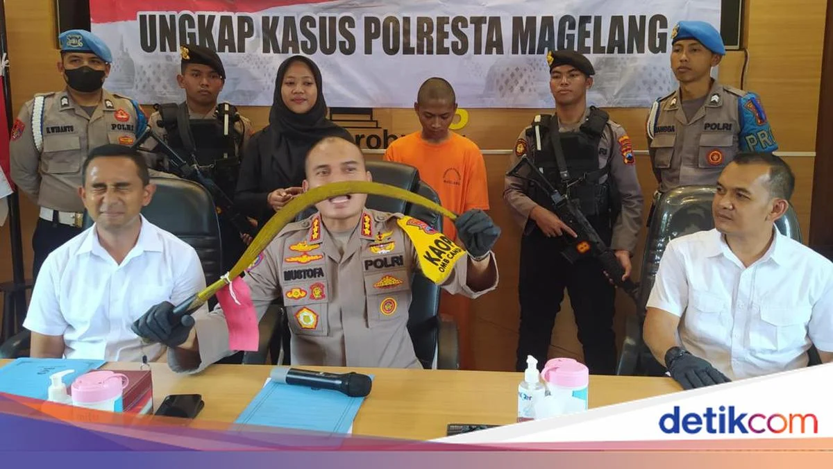 Remaja Bawa Celurit di Jalan Magelang, Polisi Amankan 5 Pelaku; Warga Margorejo Resah