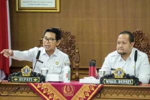 Revitalisasi Kuta Dimulai 2026, Bupati Badung Fokus Estetika dan Penanganan Kemacetan
