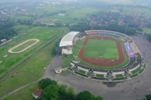Revitalisasi Legenda Lokomotyv: Dari Luka Perang ke Stadion 5.000 Penonton