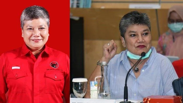 Ribka Tjiptaning Lontarkan Sindiran Pedas di May Day PDIP: Ibu-ibu Jangan Marah pada Suami, Marah pada Sistem!