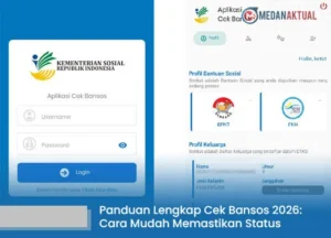 Ribuan Keluarga Dapat Bantuan Sosial Triwulan II 2026 lewat Aplikasi Cek Bansos Resmi: Cara Mudah Verifikasi NIK Anda