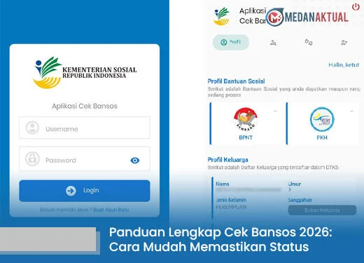 Ribuan Keluarga Dapat Bantuan Sosial Triwulan II 2026 lewat Aplikasi Cek Bansos Resmi: Cara Mudah Verifikasi NIK Anda