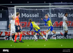 RKC Waalwijk Siap Mempertahankan Kejayaan dengan Jesper Uneken: Transfer ADO Den Haag Mengguncang Eredivisie