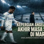 Roberto De Zerbi di Tengah Badai Kritik dan Langkah Baru: Nasib Tottenham di Garis Pantang?