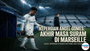 Roberto De Zerbi di Tengah Badai Kritik dan Langkah Baru: Nasib Tottenham di Garis Pantang?
