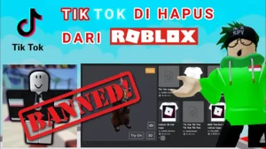 Roblox Hapus Fitur Komunikasi, TikTok Tutup 1,7 Juta Akun: Dampak Besar bagi Pengguna dan Industri