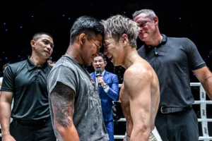 Rodtang Terpaksa Akui Kelemahan Setelah Kalah TKO Pertama dalam 13 Tahun, Takeru Segawa Tutup Karier dengan Gemilang