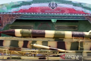Rohul Ledak 200 Kg: Torpedo Super ‘Hoot’ Iran Siapkan Kejutan di Lautan Strategis