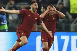 Roma Menggila di Stadio Olimpico: Kemenangan 3-0 Buka Pintu Champions League