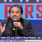 Roy Suryo Kembali Geger: Tolak Minta Maaf ke Jokowi, Kini Serukan Perdamaian