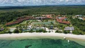 Rute Singapura-KEK Tanjung Kelayang Dibuka Resmi: Langkah Besar untuk Pariwisata dan Ekonomi Regional