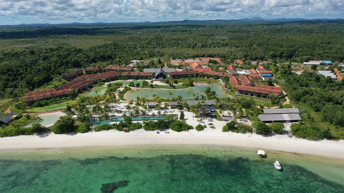 Rute Singapura-KEK Tanjung Kelayang Dibuka Resmi: Langkah Besar untuk Pariwisata dan Ekonomi Regional