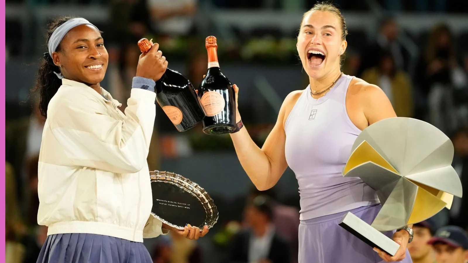 Sabalenka & Gauff Gertak Dunia Tenis: Kekecewaan atas Kenaikan Hadiah 9,5% dan Ancaman Boikot Grand Slam