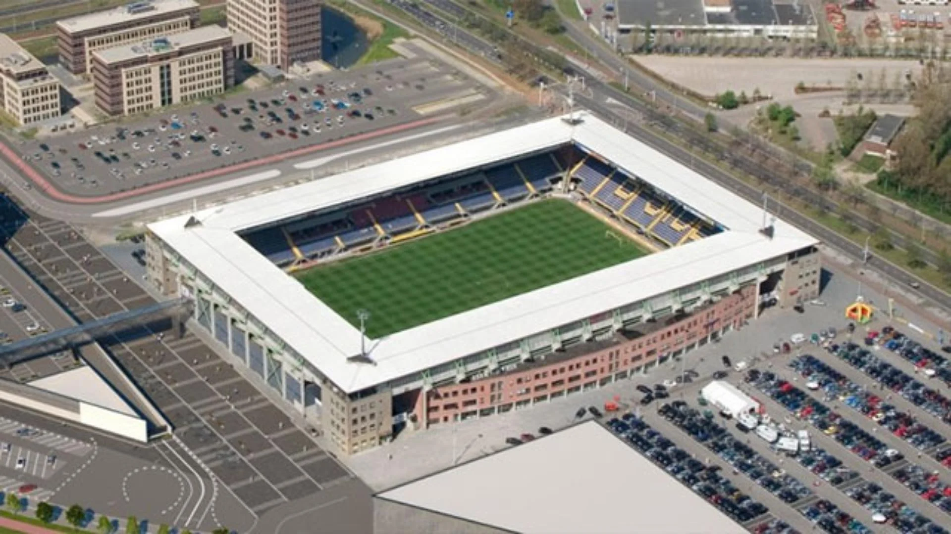 Sabotase di Stadion Rat Verlegh: NAC Breda Terhenti, Degradasi Tak Terelakkan