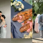 Sah! 6 Fakta Mengejutkan tentang Pernikahan Megah Indian Akbar & Siska Minbite