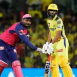 Samson Gempar! Sanju Bikin CSK Hancurkan DC dengan 87* Tak Terkalahkan
