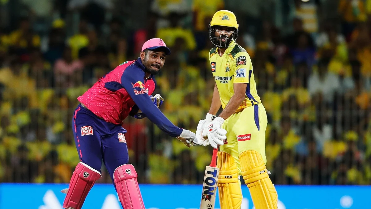 Samson Gempar! Sanju Bikin CSK Hancurkan DC dengan 87* Tak Terkalahkan