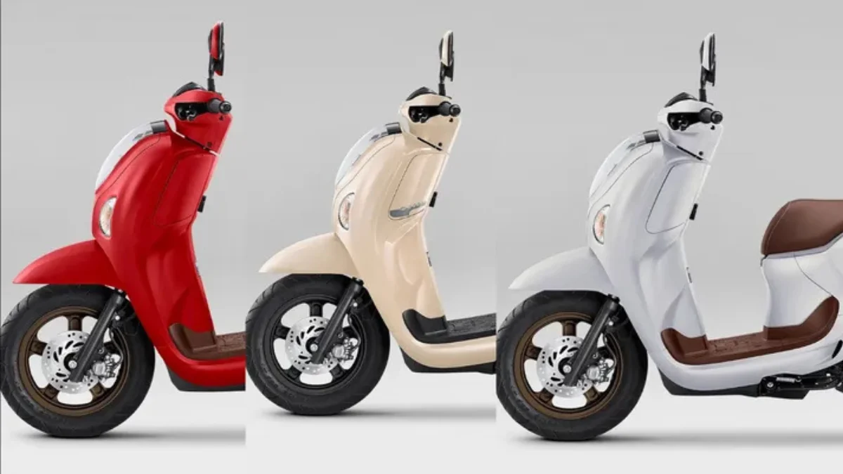 Scoopy 2026: Detail Elegan yang Membuatnya Jadi Sorotan Teknologi