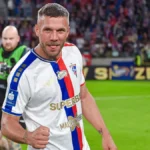 Sejarah Baru Górnik Zabrze: Lukas Podolski Bawa Trofi Polish Cup Pertama dalam 54 Tahun